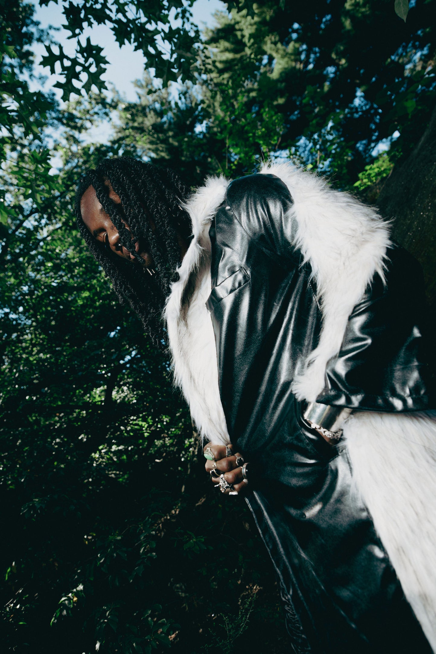FURR AND LONA COAT
