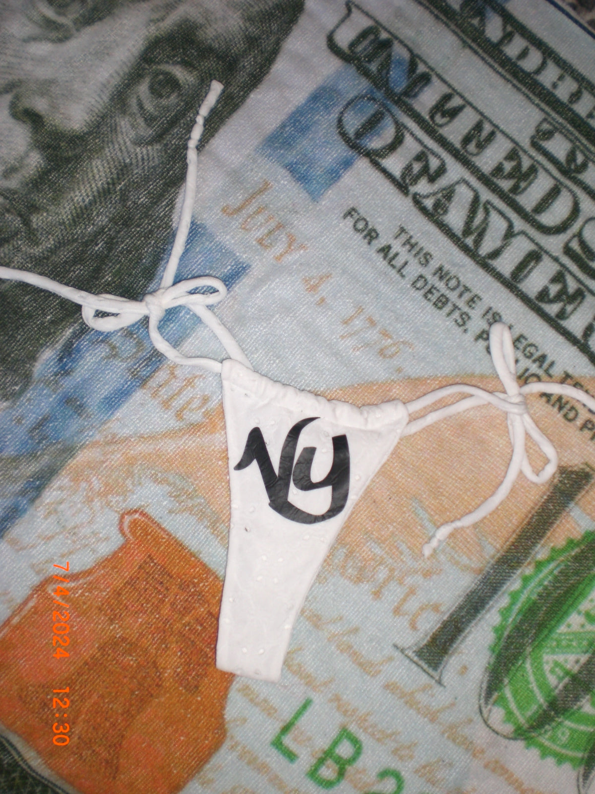 I <3 NY - BIKINI