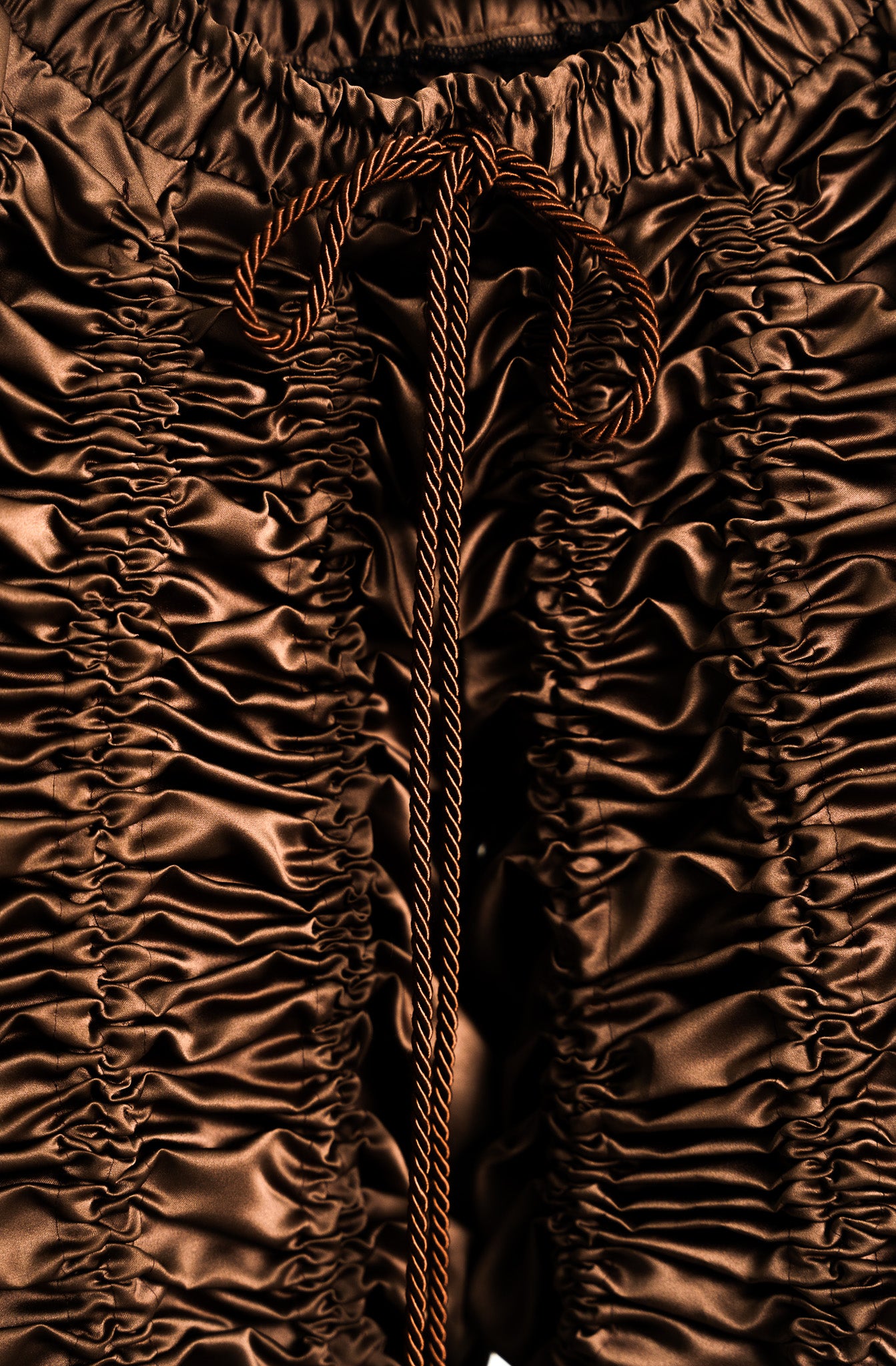 MOCCA MOCCA RUCHED PANTS