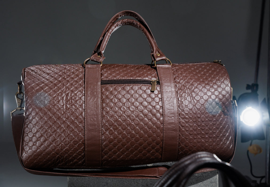 HORSE DUFFLE BAG
