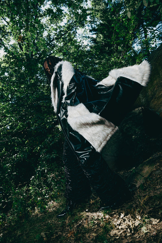 FURR AND LONA COAT