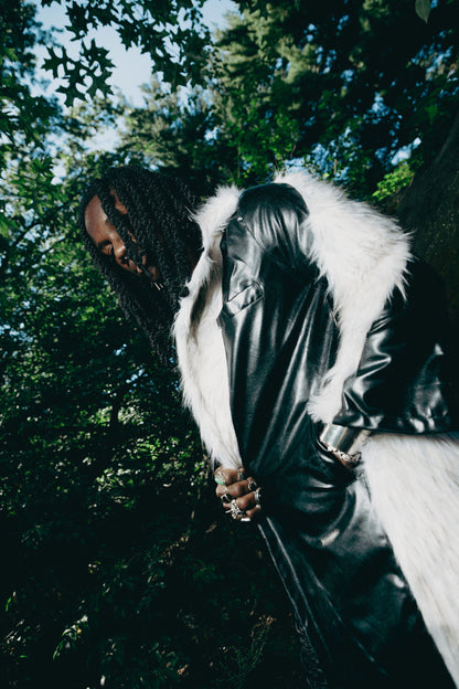 FURR AND LONA COAT