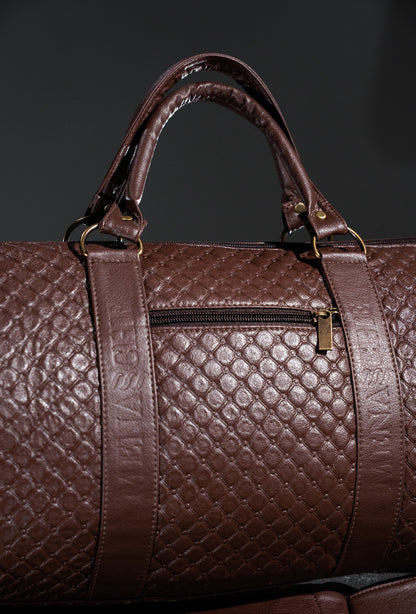 HORSE DUFFLE BAG