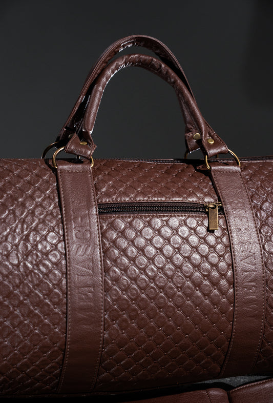 HORSE DUFFLE BAG